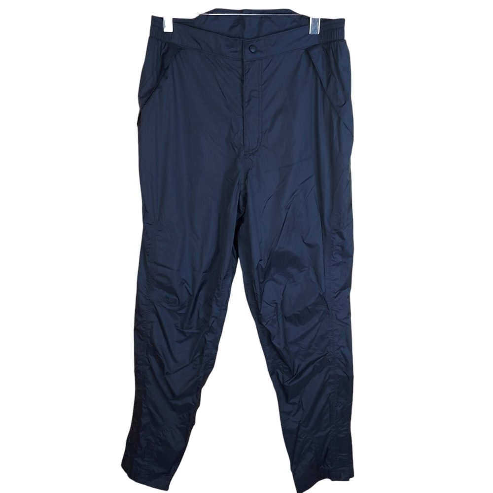 Louis Garneau Alcove cycling wind rain pants snowshoes outdoor sports Size Large